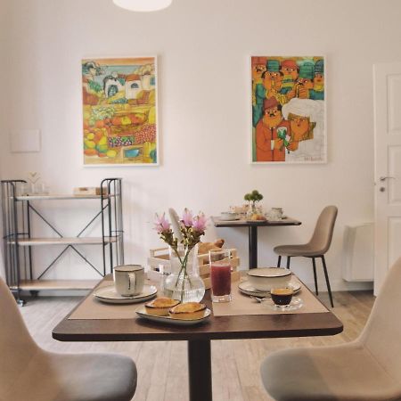 Adele E Il Duca Bed And Breakfast Lecce Eksteriør bilde