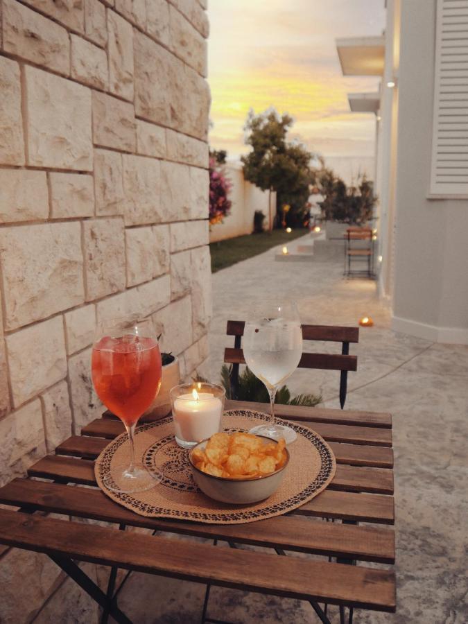 Adele E Il Duca Bed And Breakfast Lecce Eksteriør bilde