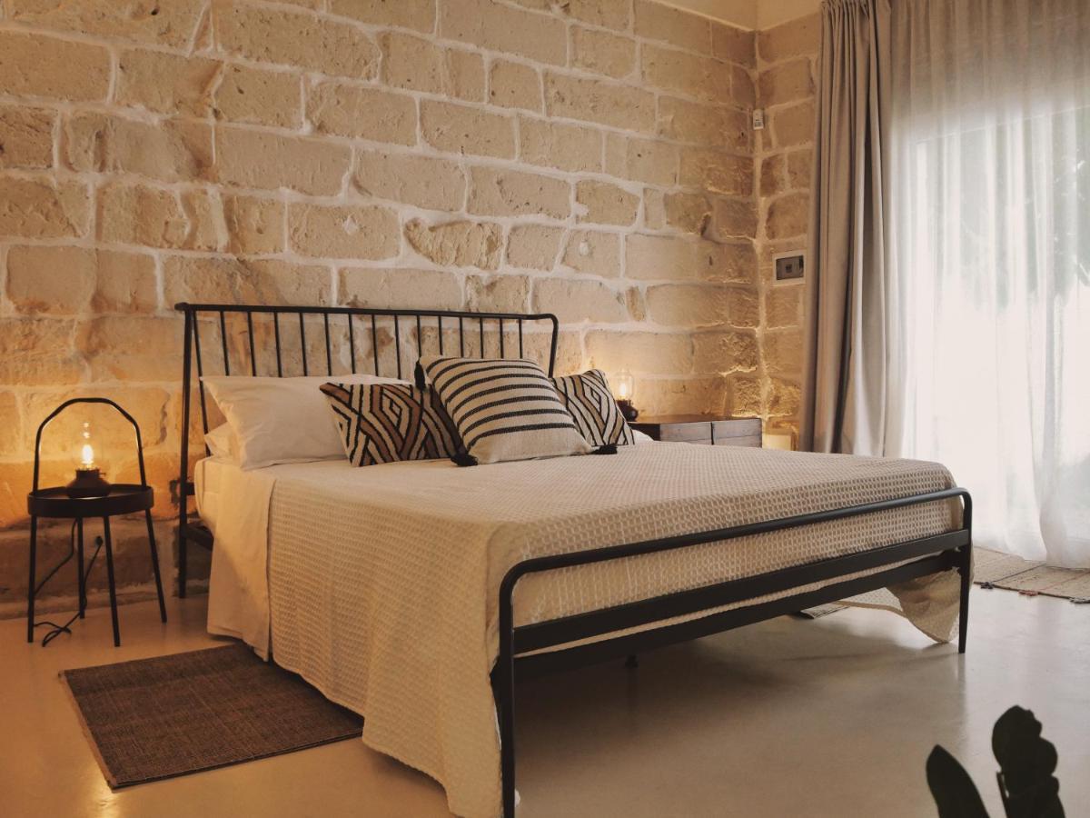 Adele E Il Duca Bed And Breakfast Lecce Eksteriør bilde