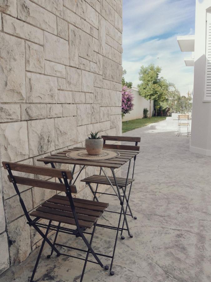 Adele E Il Duca Bed And Breakfast Lecce Eksteriør bilde