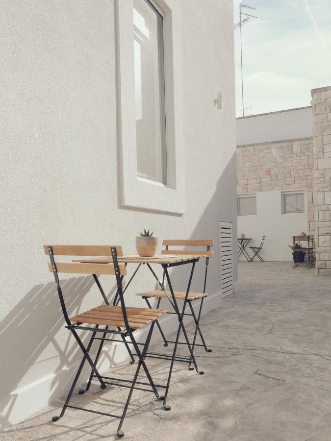 Adele E Il Duca Bed And Breakfast Lecce Eksteriør bilde