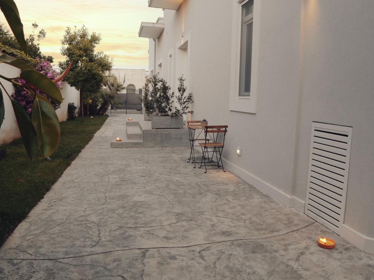 Adele E Il Duca Bed And Breakfast Lecce Eksteriør bilde