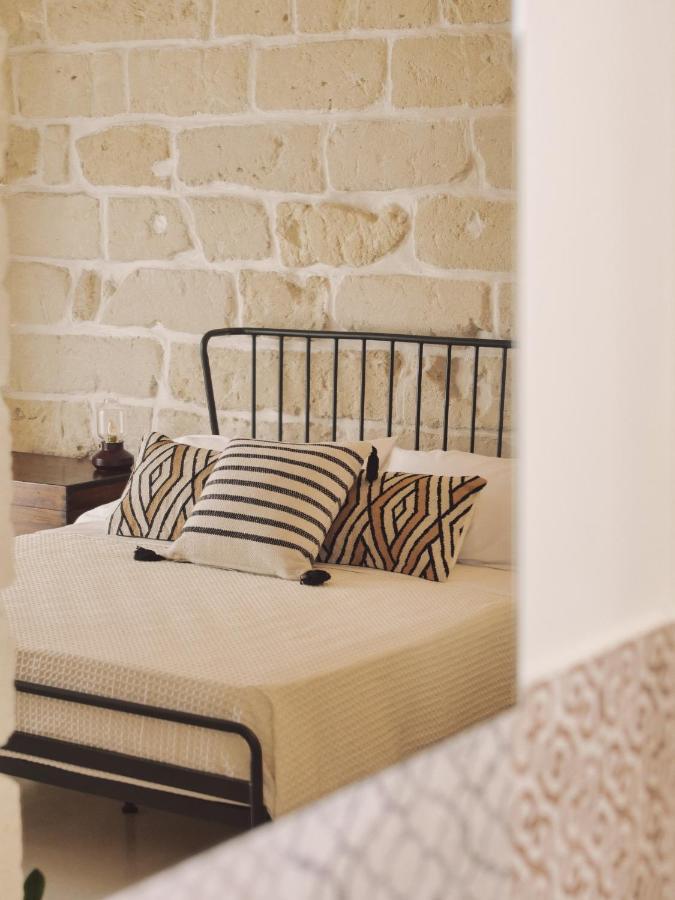 Adele E Il Duca Bed And Breakfast Lecce Eksteriør bilde