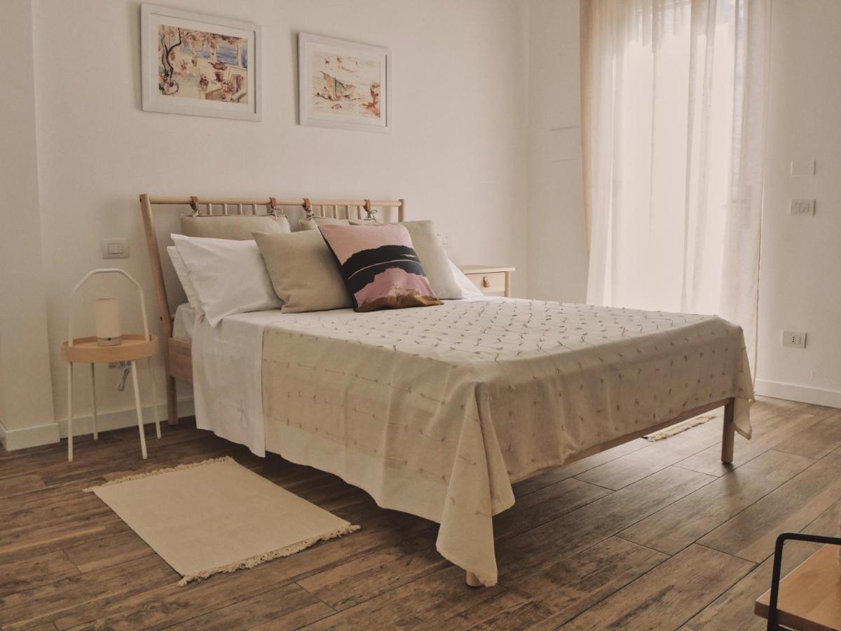Adele E Il Duca Bed And Breakfast Lecce Eksteriør bilde