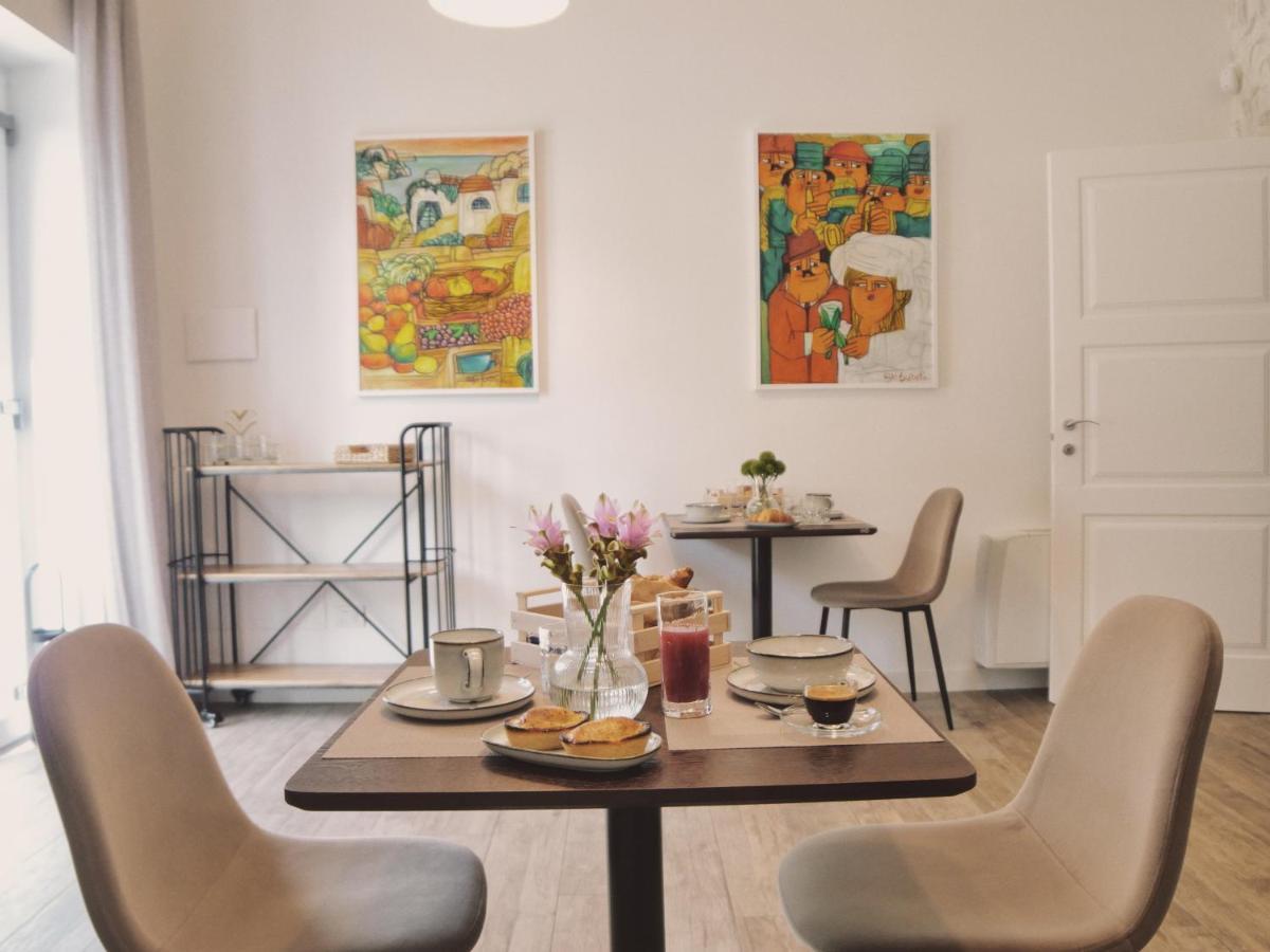 Adele E Il Duca Bed And Breakfast Lecce Eksteriør bilde
