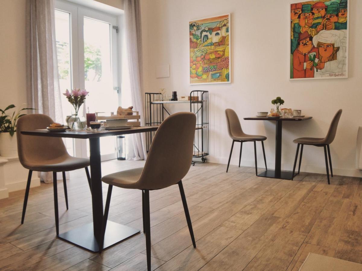 Adele E Il Duca Bed And Breakfast Lecce Eksteriør bilde