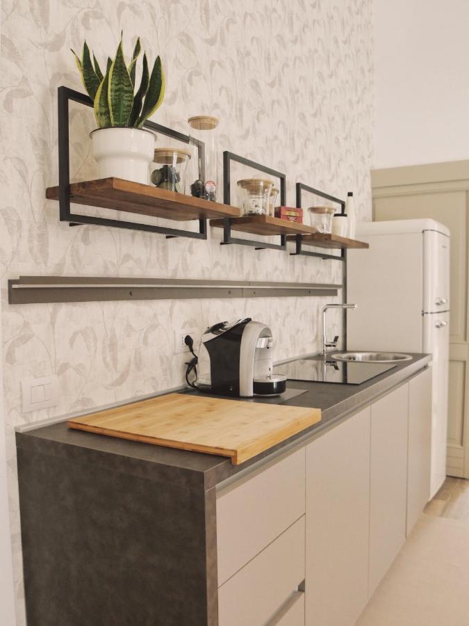 Adele E Il Duca Bed And Breakfast Lecce Eksteriør bilde