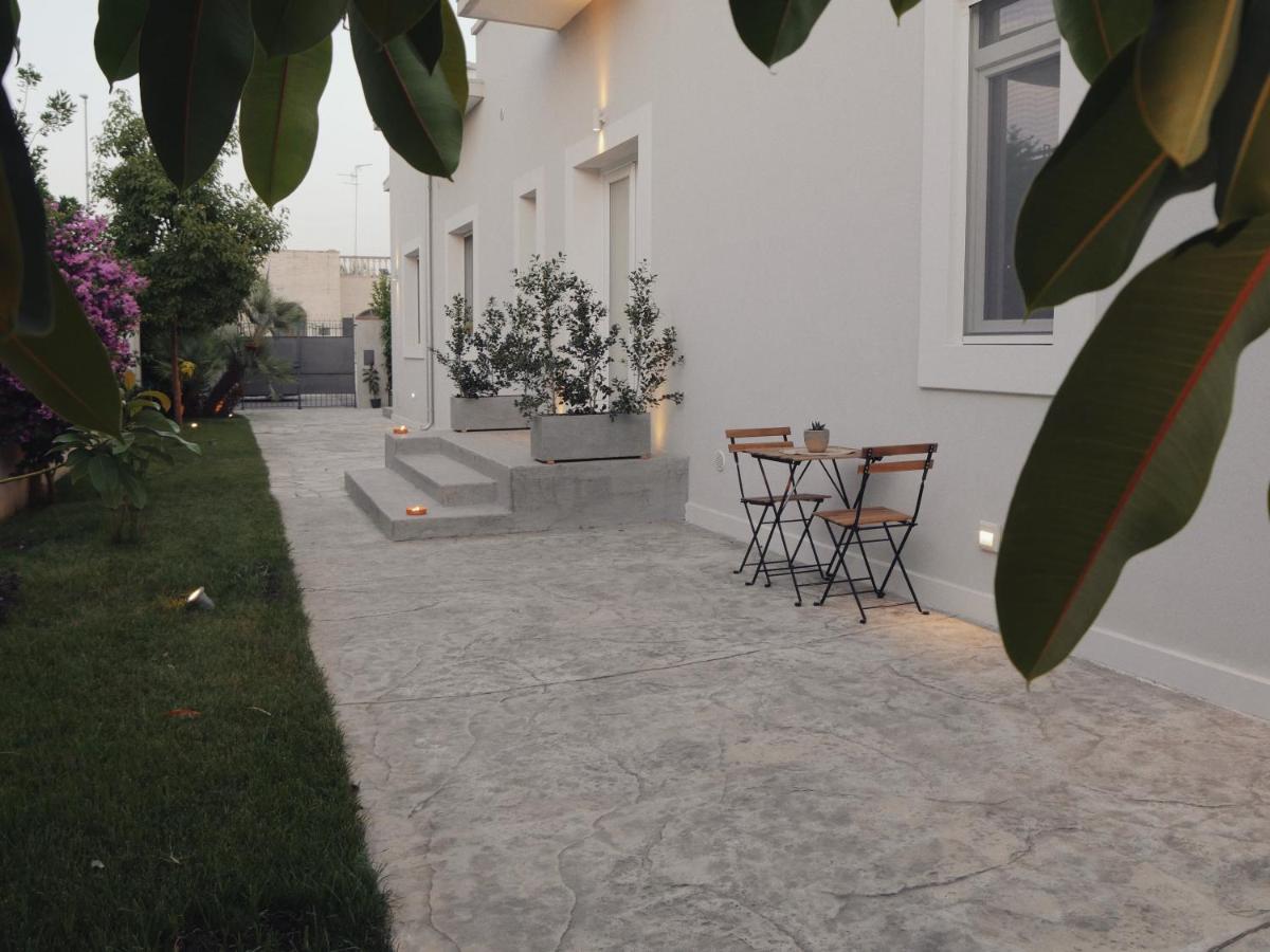 Adele E Il Duca Bed And Breakfast Lecce Eksteriør bilde