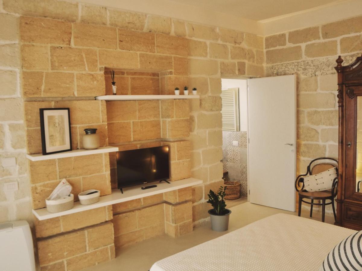 Adele E Il Duca Bed And Breakfast Lecce Eksteriør bilde