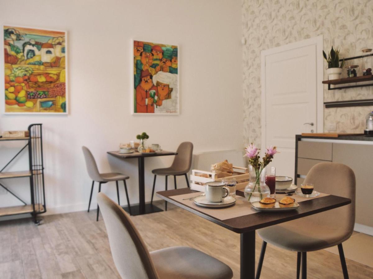 Adele E Il Duca Bed And Breakfast Lecce Eksteriør bilde