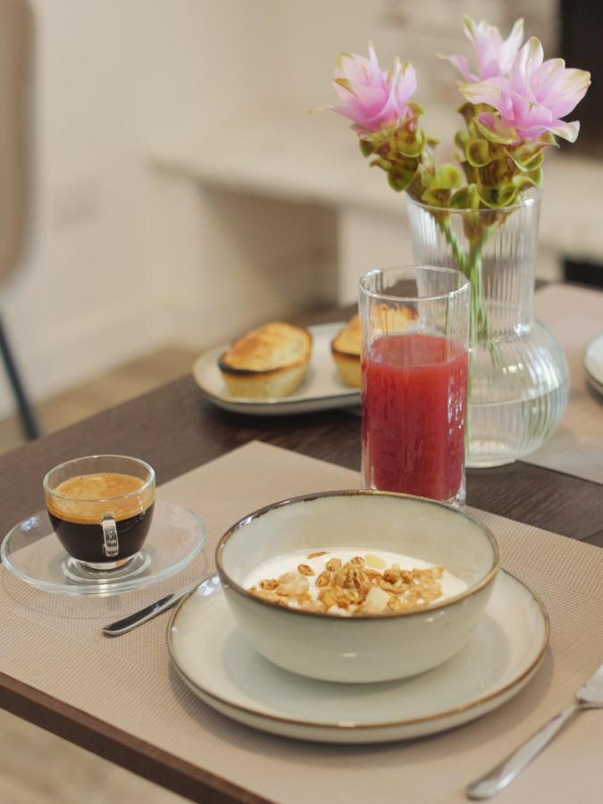 Adele E Il Duca Bed And Breakfast Lecce Eksteriør bilde